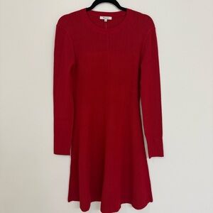 Madwell The Pointelle Mini Dress Women’s Size XLarge New With Tags